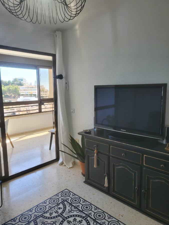 Espectaculares Vistas Leilighet Benidorm Eksteriør bilde